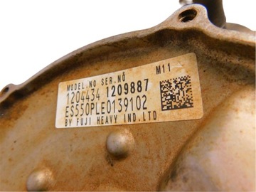 ДВИГАТЕЛЬ POLARIS SPORTSMAN 550 2012 г. 2274 л.с.