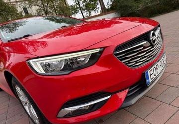 Opel Insignia II Grand Sport 1.5 Turbo 165KM 2017 Opel Insignia Opel Insignia 1.5 T Exclusive SampS 1.5 Benzyna 165KM, zdjęcie 17