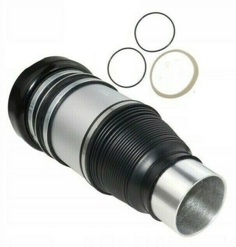 AUDI A6 C6 S6 RS6 4F MIECH ZAWIESZENIA PODUSZKA AMORTYZATORA PRZÓD