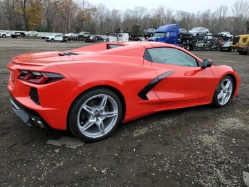 Chevrolet Corvette C7 2021 Chevrolet Corvette Stingray 1LT 2021 6.2l 6.2 Benzyna 490KM, zdjęcie 8