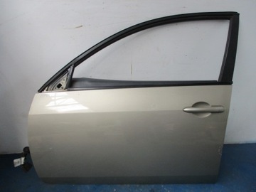 NISSAN PRIMERA P12 DRZWI PRZÓD LEWE KOLOR EY2