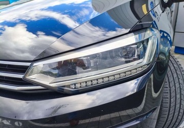 Volkswagen Touran III 2.0 TDI 150KM 2017 Volkswagen Touran Volkswagen Touran 2.0 TDI BMT Highline DSG 2.0 Diesel, zdjęcie 33