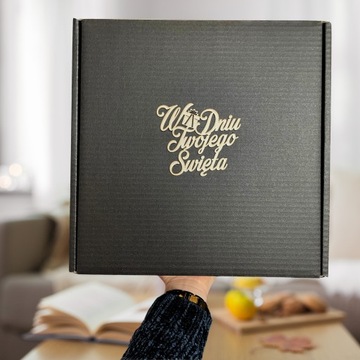 Черная подарочная коробка коробка черная подарочная коробка