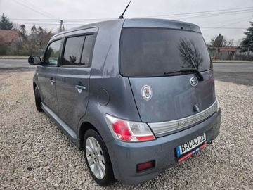 Daihatsu Materia 1.5 i 103KM 2010 Daihatsu Materia DAIHATSU MATERIA Z 2010 ROKU Klima Stan Bdb Alu 2 kluczyk, zdjęcie 4