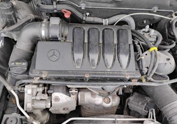 Mercedes Klasa B W245 180 CDI 109KM 2010 Mercedes-Benz Klasa B 2010r, 2.0 Diesel, AUTOMAT,SALON POLSKA. Lekko uszko, zdjęcie 19