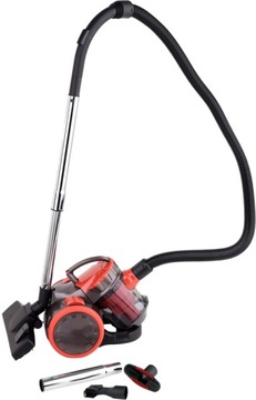 БЕЗМЕШОЧНЫЙ ПЫЛЕСОС ЦИКЛОН HEPA ФИЛЬТР ЛУНД