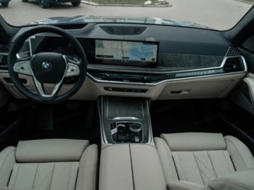 BMW X7 2026 BMW X7 xDrive40d Suv 3.0 (352KM) 2026, zdjęcie 11