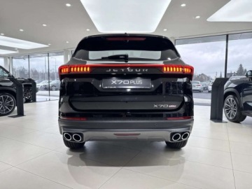 Jetour 2025 Jetour X70 Plus 1.5T 6DCT 147km Nowy 7 lat gwarancji Automat FV23, zdjęcie 2