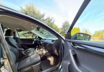 Skoda Octavia III Kombi Facelifting 1.8 TSI 180KM 2018 Skoda Octavia Skoda Octavia 1.8 TSI Style DSG 1.8 Benzyna 180KM, zdjęcie 23