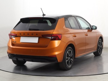 Skoda Fabia IV 2025 Skoda Fabia 1.0 TSI, 1. Właściciel, Serwis ASO, zdjęcie 4