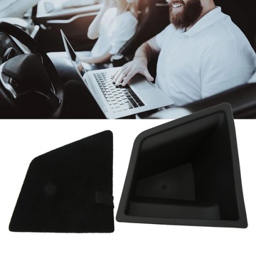 Органайзер для багажника Боковые отсеки для хранения Контейнеры с