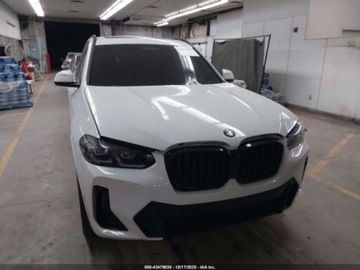 BMW X3 G45 2024 BMW X3 sDrive30i 2024 2.0l 2.0 Benzyna 248KM, zdjęcie 7