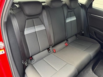 Audi A3 8Y Sportback 2.0 35 TDI 150KM 2022 Audi A3 Sportback Wirtualny kokpit ,Kamera cofania ,Ambiente 2.0 Diesel, zdjęcie 29