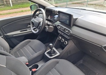 Dacia Jogger 1.0 TCe 110KM 2023 Dacia Jogger 1.0 TCe Extreme+ 7os, zdjęcie 4
