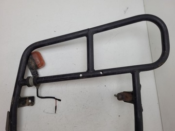 BOMBARDIER TRAXTER 500 ПЕРЕДНИЙ БАГАЖНИК