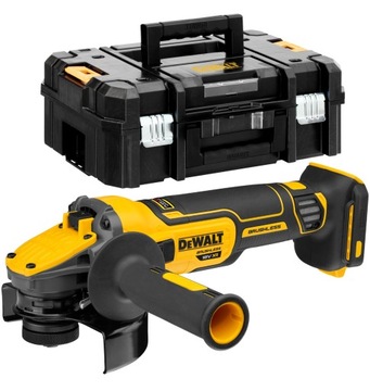 Многофункциональная шлифовальная машина DeWalt DCG409NT 1647 W