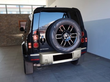 Land Rover Defender IV (L663) Hard Top 90 3.0D R6 250KM 2025 LAND ROVER Defender 110 D250 S Suv 3.0 (250KM) 2025, zdjęcie 2