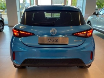 MG 2026 MG 3 Exclusive Hatchback 195KM 2026, zdjęcie 4
