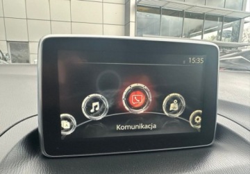 Mazda 3 III Sedan 2.0 SKYACTIV-G 120KM 2016 Mazda 3 2.0 SkyEnergy 120 KM pakiet Xenon nawigacja - faktura VAT23 2.0, zdjęcie 17