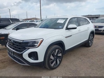 Volkswagen 2024 Volkswagen Atlas Cross Sport, 2024r., 2.0L 2.0 Benzyna 269KM, zdjęcie 1