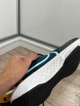 Беговые кроссовки Nike ZoomX Invincible Run 2 DH5425-003 47.5 31 CM