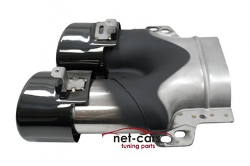 DYFUZOR SPOILER KONC MERCEDES C205 A205 C43 AMG B