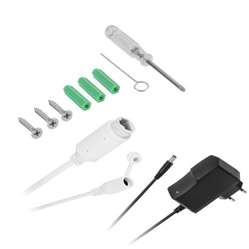 Уличная вращающаяся IP-камера Full HD C30 с Wi-Fi