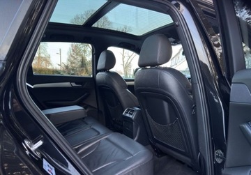 Audi Q5 I 2009 Audi Q5 S-Line Bi-Xenon Panorama Skora Xenon MMI Serwis Super Stan 2.0, zdjęcie 21