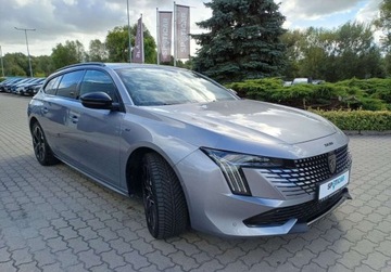 Peugeot 508 II SW Facelifting 1.2 PureTech 130KM 2024 Peugeot 508 SW 170 130 GT Automat I wl. GWARANCJA FV23 1.2 130KM, zdjęcie 2