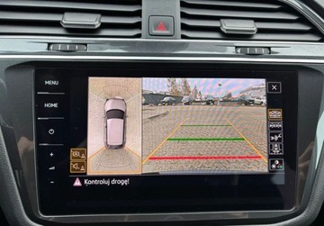 Volkswagen Tiguan II SUV 2.0 TDI 190KM 2018 Volkswagen Tiguan Volkswagen Tiguan Allspace 2.0 TDI SCR 4Motion DSG Highl, zdjęcie 7