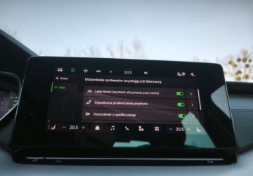 Skoda Octavia IV Liftback 1.5 TSI EVO 150KM 2024 Skoda Octavia Selection, Kamera cofania, Virtual Cockpit, Podgrzewane fote, zdjęcie 28