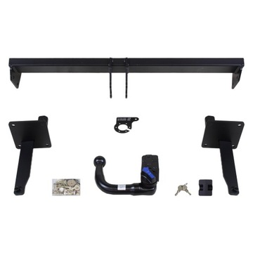 Hak holowniczy Volkswagen Caddy 09.2020-