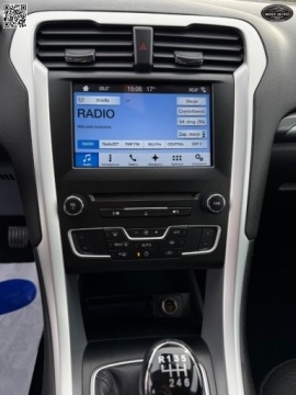 Ford Mondeo V Kombi 1.5 EcoBoost 160KM 2017 Ford Mondeo Szwajcaria -Po przegladzie serwis Kola zima 1.5 Benzyna, zdjęcie 39