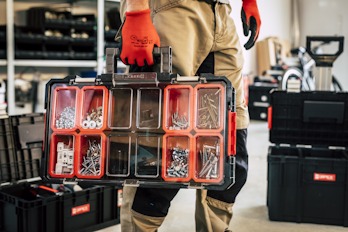 Органайзер Qbrick System Two Plus