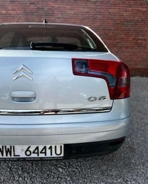Citroen C5 II 2005 Citroen C5 LPG Czujniki Klima Warszawa gwarancja w cenie VKXJ 2.0 138KM, zdjęcie 32