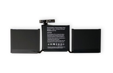 Bateria MacBook Pro 13 A1708 A1713