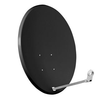 Antena SAT 80cm CORAB COR-800SAE-C CANAL+ POLSAT