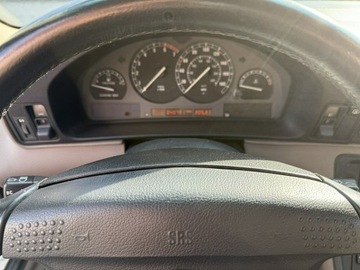 BMW Seria 8 I 1991 BMW 850 850i ładna zarejestrowana 65 tyś km., zdjęcie 10