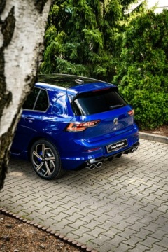 Volkswagen Golf VIII R Facelifting 2.0 TSI 333KM 2026 Volkswagen Golf R 2.0 TSI 4Motion 333 KM DSG -, zdjęcie 13