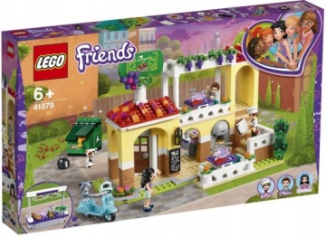 LEGO Friends Ресторан Хартлейк 41379
