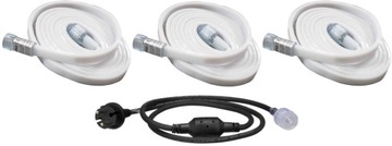 TAŚMA LEDowa MATOWA MARELD 3 x 3 m SUNLIT + KABEL