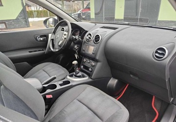 Nissan Qashqai I Crossover Facelifting  2.0 140KM 2012 Nissan Qashqai2 Nissan Qashqai 2 2012r 2.0 benzyna 141 KM 7- os 2.0 141KM, zdjęcie 15