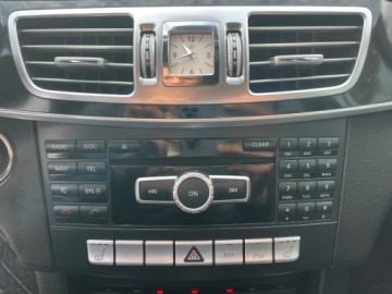 Mercedes Klasa E W212 2015 Mercedes-Benz Klasa E SALON POLSKA AUTOMAT POLSKORY PARKTRONIC TEMPOMAT GR, zdjęcie 15
