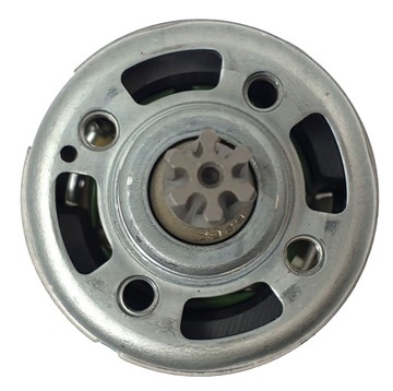 Двигатель ударной дрели DEDRA с аккумулятором 18 В DED7048