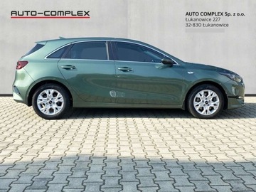 Kia Ceed III Hatchback Facelifting  1.0 T-GDI 120KM 2023 Kia Ceed 1,0 T M 120 KM Salon PL Benzyna 120KM, zdjęcie 13