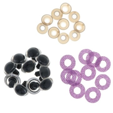 2 pluszowe bezpieczeństwa Miękkie pluszaki