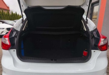 Ford Focus III Kombi 1.0 EcoBoost 100KM 2013 Ford Focus Ford Focus 1.0 EcoBoost Titanium Benzyna 100KM, zdjęcie 8