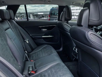 Mercedes Klasa C W206 Kombi 1.5 180 170KM 2025 C Klasa 180 Business Edition Estate 1.5 (170KM) 2025, zdjęcie 10