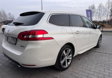 Peugeot 2017 Peugeot 308 bezwypadekserwisjak noweGT 2.0 Diesel 150KM, zdjęcie 7