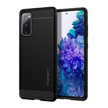 SPIGEN RUGGED ARMOR ETUI CASE DO GALAXY S20 FE